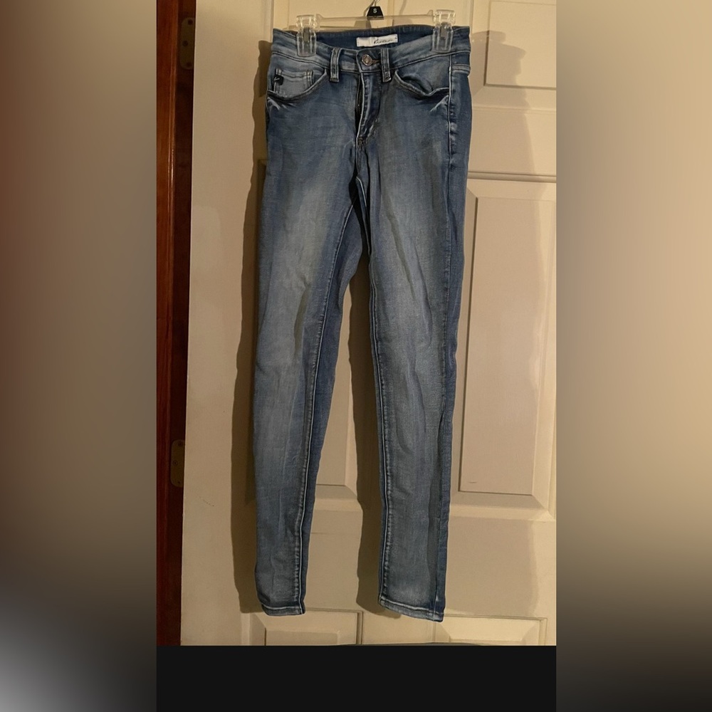KanCan Light Blue Skinny Jeans